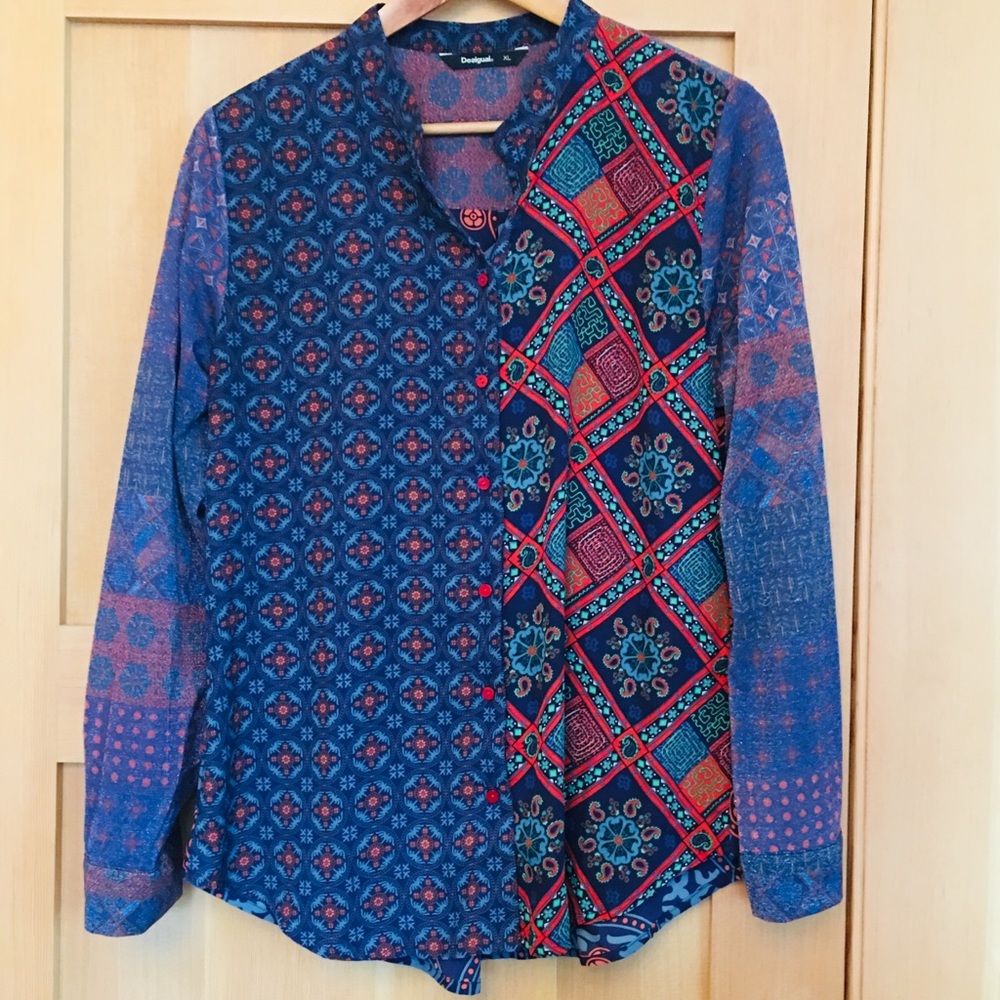 Desigual Top